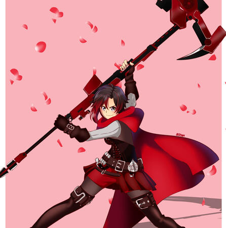 Ruby Rose