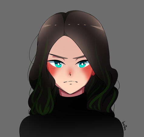 Angry